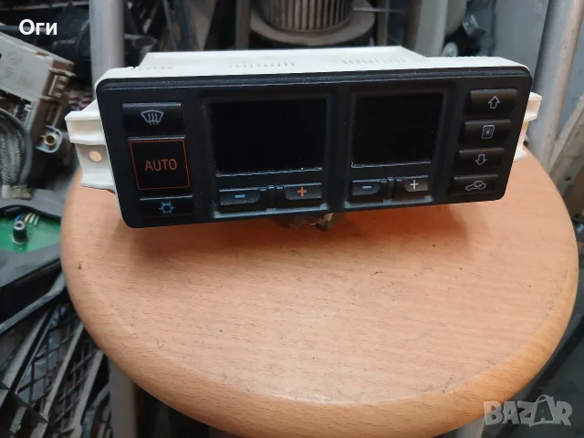 Панел климаттроник за Ауди А6 С4 4A0 820 043 H / 5HB 006 500-03