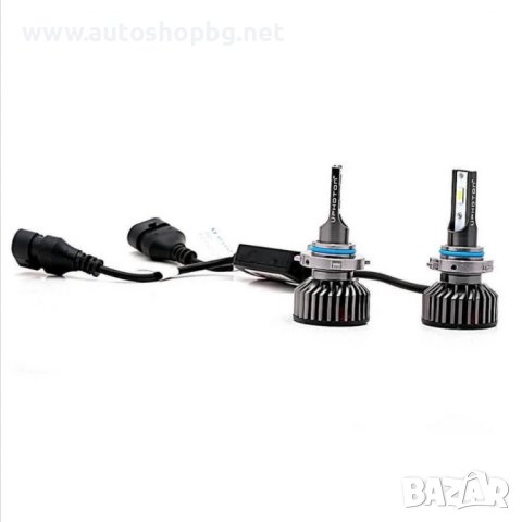 LED КРУШКИ PHOTON MONO HB3/ HB4 9005/ 9006 12V 2PLUS, снимка 2 - Аксесоари и консумативи - 40760980