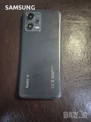 Xiaomi Redmi note - 12, снимка 4 - Xiaomi - 54017464