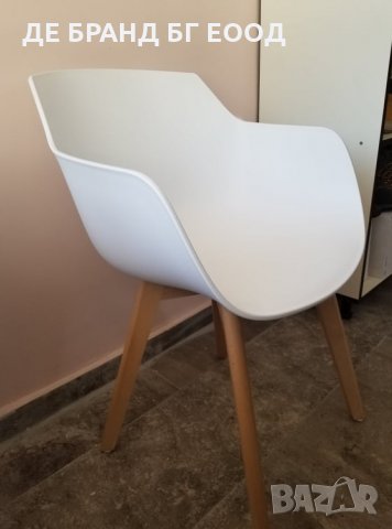 Висококачествени трапезни столове тип кресло МОДЕЛ 24
