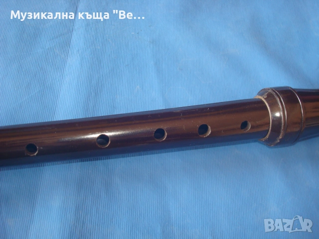 Блок флейта сопрано , снимка 11 - Духови инструменти - 53982849