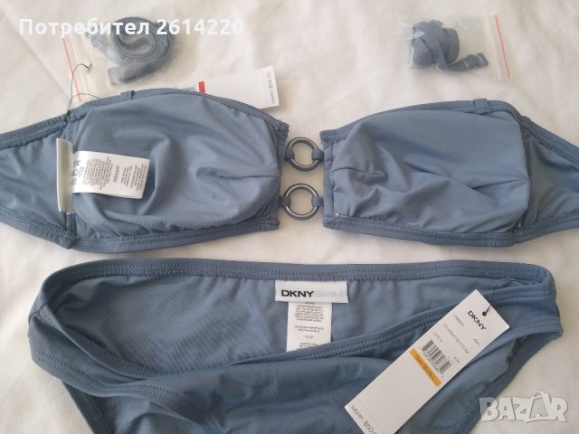 DKNY нов бански, снимка 7 - Бански костюми - 29142491