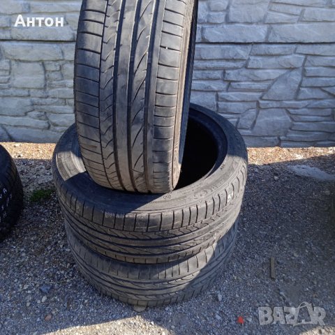 Гуми Бриджстоун 225/45/17-91V летни 2бр , снимка 5 - Гуми и джанти - 40454679