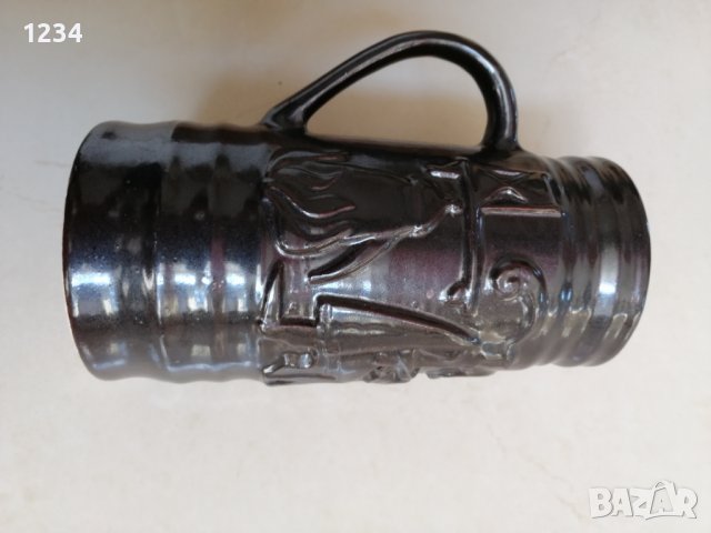 Музикална халба за бира h 20 см. , снимка 2 - Други стоки за дома - 37374140