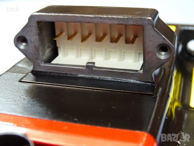 AC серво мотор Fanuc A-06B-0061-B103, снимка 6 - Резервни части за машини - 37033365