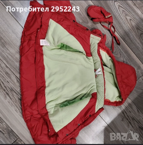 Детски гащеризон зимен, снимка 3 - Други - 52582614