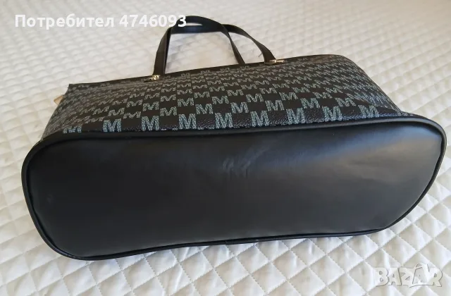 Нова Дамска Чанта Голям Шопър (Tote bag) Luomeinisha – Стилна и Практична, снимка 6 - Чанти - 55884079
