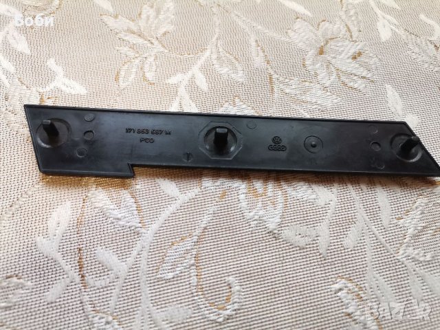 Емблема VW Golf L за MK1, снимка 2 - Аксесоари и консумативи - 38783143