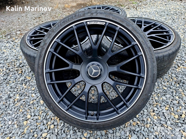 джанти 5х112 AMG 19 20 спорт пакет