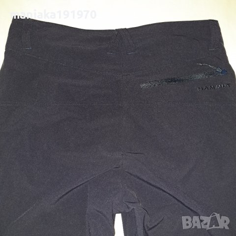 Mammut Women's Runje Shorts (S) дамски къси панталони, снимка 9 - Къси панталони и бермуди - 39773756