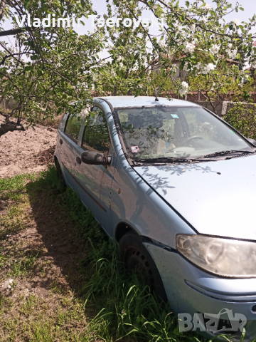 Продавам Fiat Punto 1.2, 60кс. на части., снимка 4 - Автомобили и джипове - 36568783