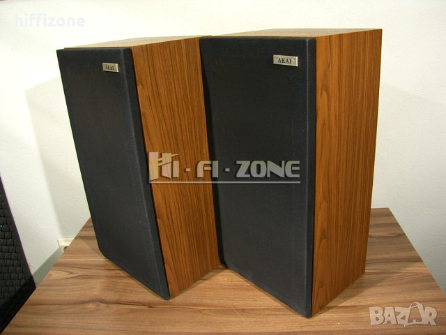  Akai sr-h55 ТОНКОЛНИ, снимка 9 - Тонколони - 44744946