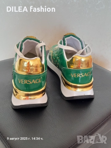 Дамски маратонки р-р 37, снимка 3 - Маратонки - 51973457