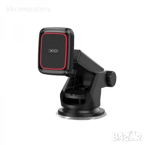 Магнитна стойка за автомобил XO-C83 / Черен / Баркод : 2403921, снимка 2 - Селфи стикове, аксесоари - 50379622