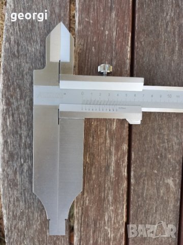 Голям немски шублер Atorn 1000mm, снимка 8 - Измервателни инструменти - 42773960