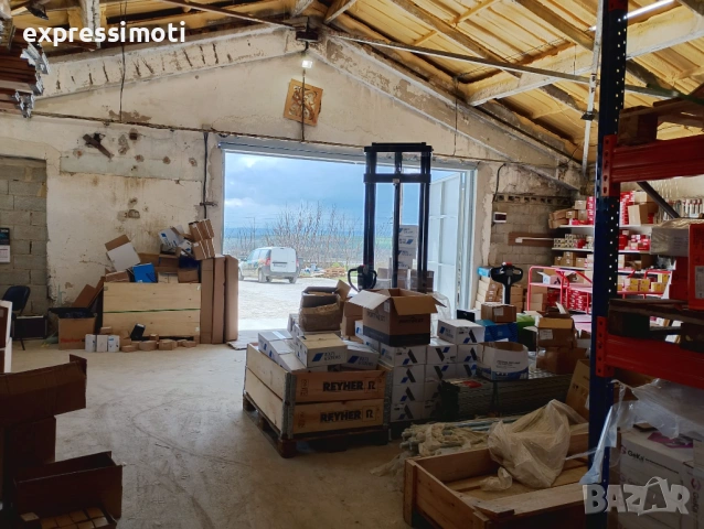 склад, на кота "0", снимка 2 - Складове - 53986492