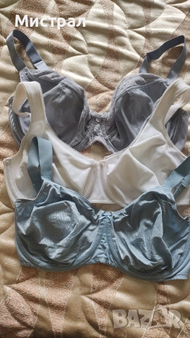 Сутиени Triumph за голям бюст, снимка 8 - Бельо - 52946654