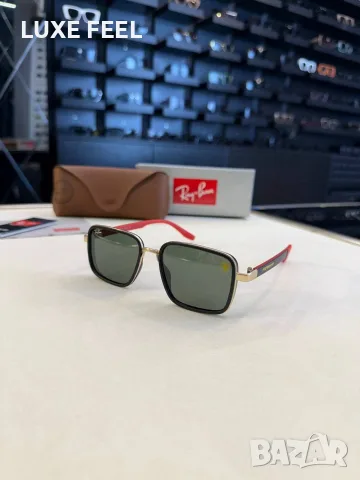 Ray-Ban ✨ Унисекс Модел Слънчеви Очила , снимка 7 - Слънчеви и диоптрични очила - 55970272