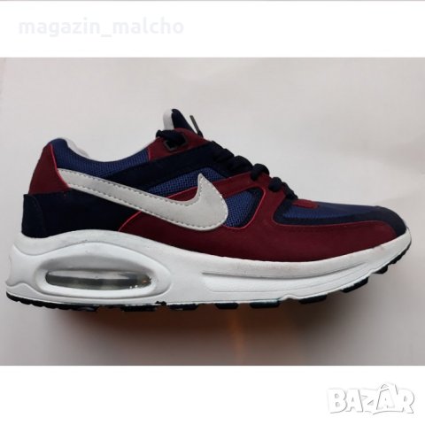 МЪЖКИ МАРАТОНКИ – NIKE AIR MAX; размери: 41, 42 и 43, снимка 6 - Маратонки - 31882661