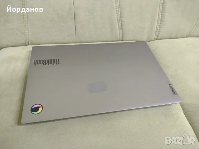 Lenovo Thinkbook 16 G2 ITL/Core i5-1135G7/8gb.ram. цял за ремонт или части