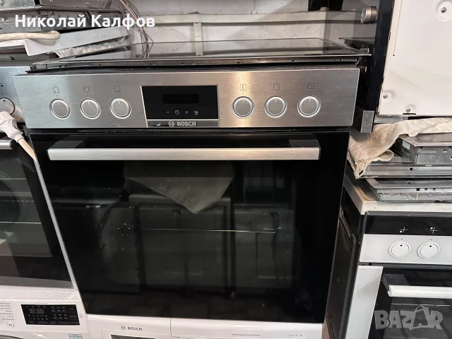 Фурна за вграждане марка Бош/Bosch, снимка 2 - Печки, фурни - 56367262