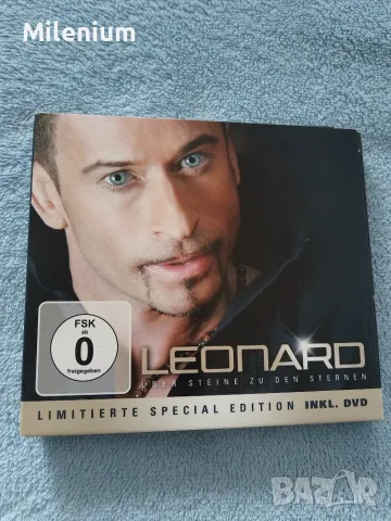 LEONARD CD + DVD