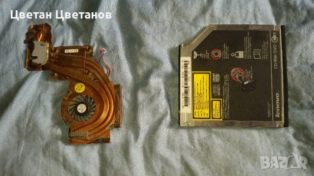Охладител за Lenovo T61, снимка 1 - Други - 37593368