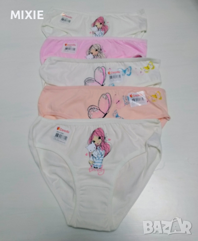 Нови детски бикини, 8-9 г., снимка 1