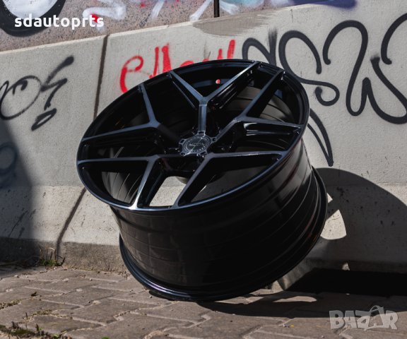 20" Ковани Джанти 5x108 Volvo XC90 XC60 XC 40 V60 V40 V90 S60 S90, снимка 6 - Гуми и джанти - 35228053