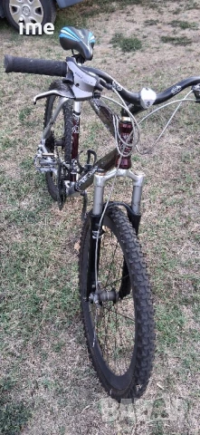 Велосипед НОМЕР 07. Trex Star. 26 цола, 24 скорости. Алуминиева рамка. Дискови спирачки. 54 см..., снимка 12 - Велосипеди - 51346990