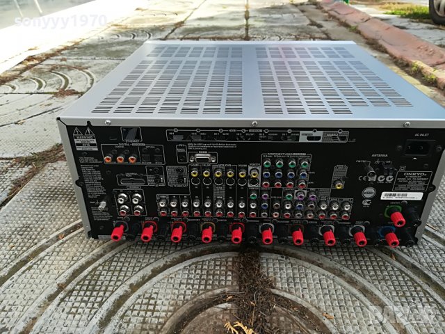 *ONKYO 0212221250, снимка 12 - Ресийвъри, усилватели, смесителни пултове - 38875216