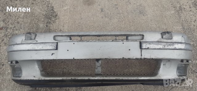 Предна Броня За Fiat Punto 1993-1999 Година. Комплект Със Халогени И Пръскалки Фиат Пунто , снимка 9 - Части - 37766898