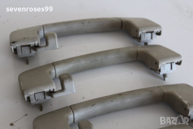 Дръжка таван Опел Вектра А 1.4i 1991 Opel Vectra A 4броя комплект, снимка 4 - Части - 42834215