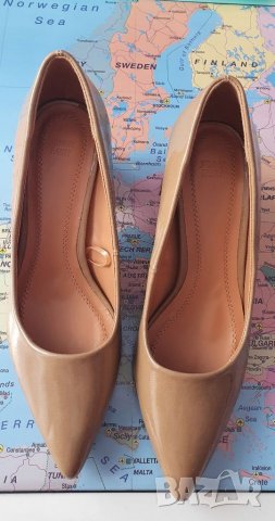 Дамски обувки на Jenny Fairy, снимка 4 - Дамски обувки на ток - 38036002