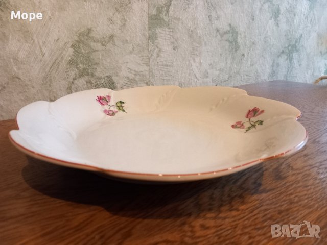 порцеланово плато , снимка 6 - Чинии - 42407772