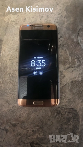 Samsung s7edge, снимка 2 - Samsung - 52419444