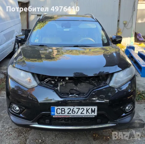 Nissan X-trail 2.0 dCi Продава се целия!