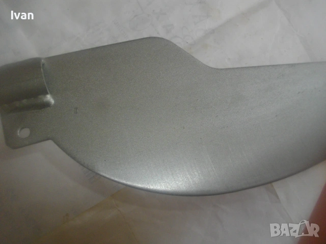 НОВА голяма масивна немска лостова ръчна ГИЛОТИНА РЕЗАЧКА ЗА ЛАМИНАТ 80 см/5,0 кг, снимка 14 - Други инструменти - 54033339