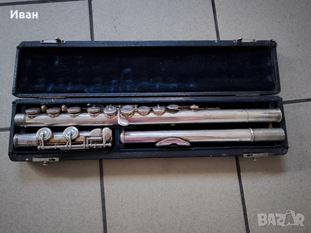 Флейта, снимка 4 - Духови инструменти - 50782578