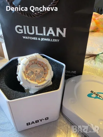 Casio Baby-G BA-110X-7A1ER 