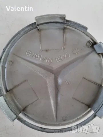 Капачки за Mercedes 75mm, снимка 3 - Аксесоари и консумативи - 48566843