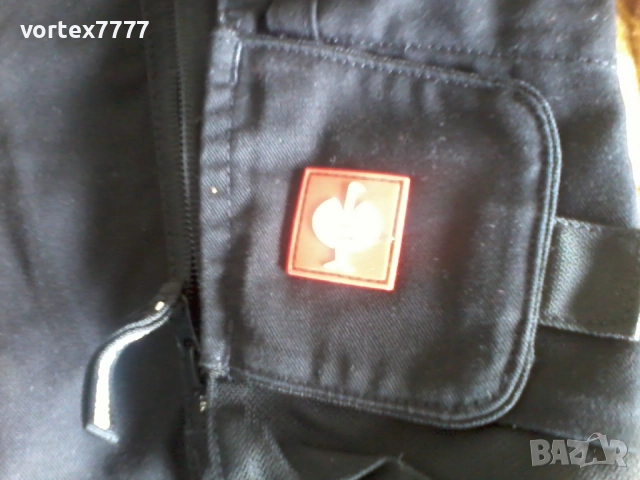 Мъжки къси панталони Engelbert Strauss 48/ 56, снимка 3 - Панталони - 54257923