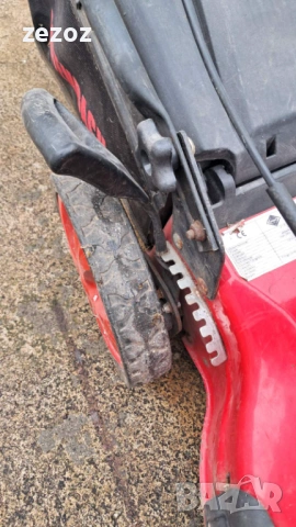 Косачка самоходна-6к.с., снимка 7 - Градинска техника - 53957296