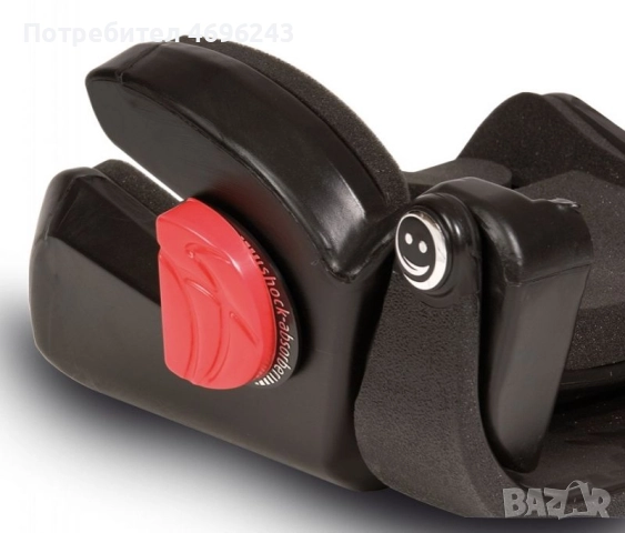 Регулируемо столче за кола 3-12 г. KIDDY Cruiser Pro, снимка 2 - Столчета за кола и колело - 52941578