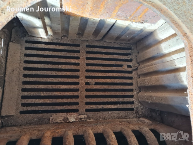 Печка на дьрва, снимка 5 - Отоплителни печки - 52955139