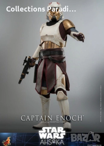 Hot Toys Star Wars Captain Enoch статуя фигура