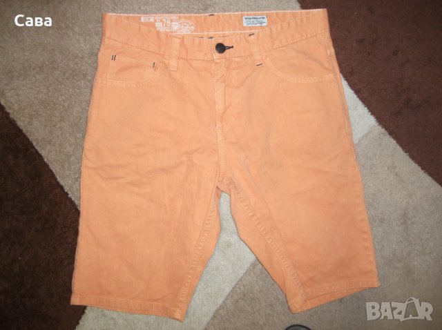 Къси дънки TOM TAILOR   мъжки,М, снимка 3 - Дънки - 29921409