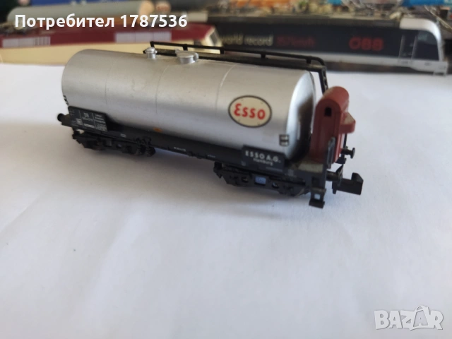 Товарни вагони за влакче, снимка 15 - Колекции - 54095309