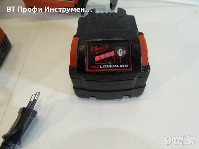 Milwaukee M18 FHZ - Компактен саблен трион, снимка 12 - Триони и циркуляри - 54262043
