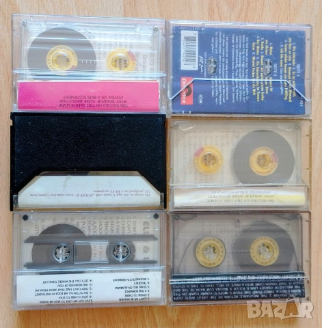 евтини аудио касети , снимка 2 - Аудио касети - 54061408